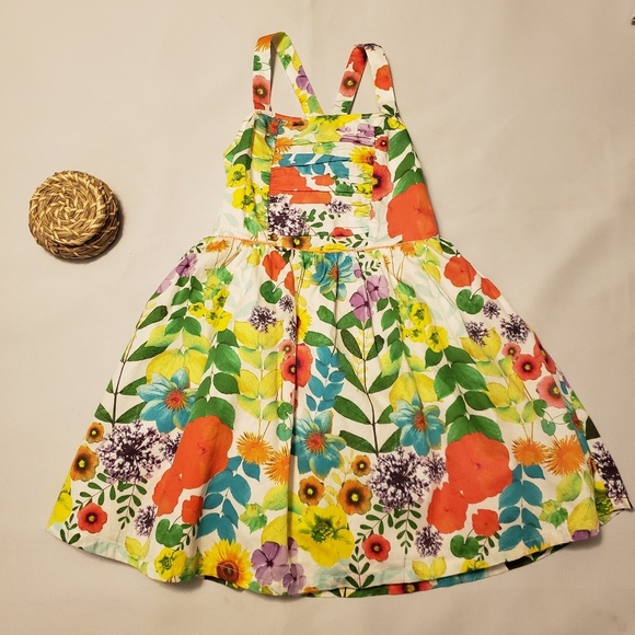 Cherokee Other - 🌻🌻 Flowered Dress Size 6 🌼🌼🌼